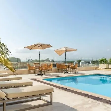 Apartamento De Lujo En Hasta 4 Personas Cartagena